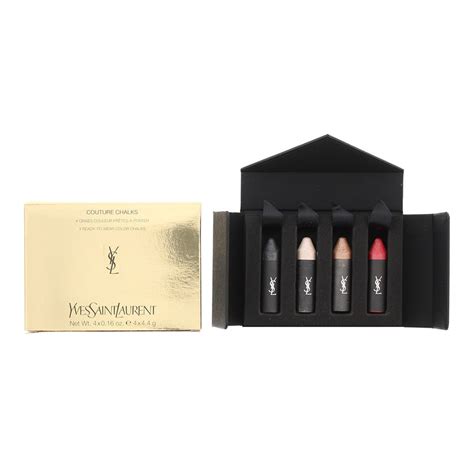 ysl couture chalks|Yves Saint Laurent Couture Chalks 4 x 4.4g Gift Set .